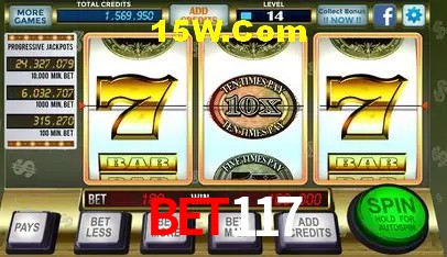 Jogos de Slot Bet117