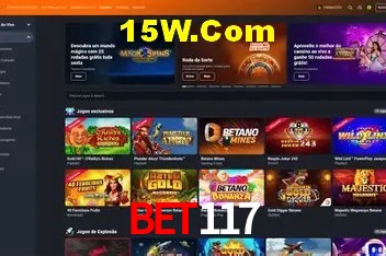 Integração de APIs Bet117