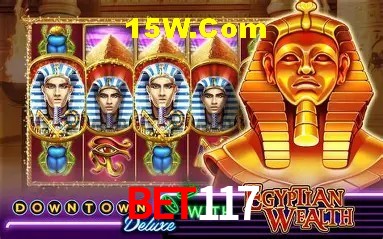 Provedores de Jogos Bet117