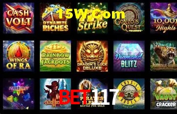 Especiais de Fim de Semana Bet117